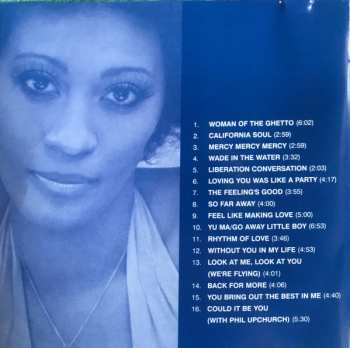 CD Marlena Shaw: Anthology