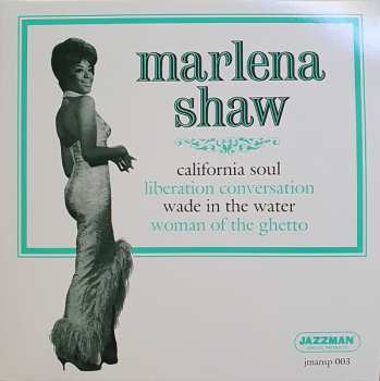 Album Marlena Shaw: Marlena Shaw EP