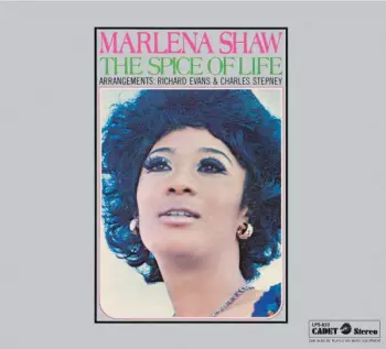 Marlena Shaw: The Spice Of Life