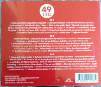 3CD/Dobozkészlet Marlene Dietrich: Marlene Dietrich