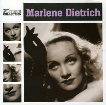Album Marlene Dietrich: Platinum Collection