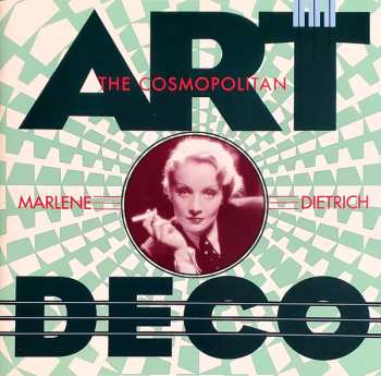 Album Marlene Dietrich: The Cosmopolitan Marlene Dietrich