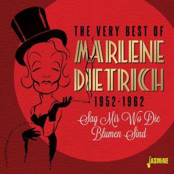 CD Marlene Dietrich: Sag Mir, Wo Die Blumen Sind