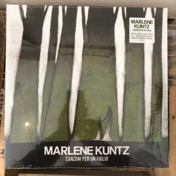 2LP Marlene Kuntz: Canzoni Per Un Figlio CLR | LTD