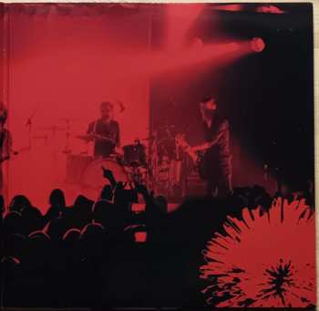 2LP Marlene Kuntz: Catartica Live 2024 CLR