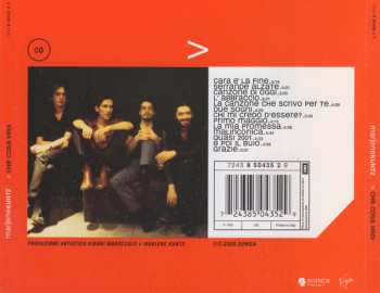 CD Marlene Kuntz: Che Cosa Vedi