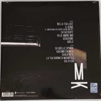LP Marlene Kuntz: Nella Tua Luce CLR | LTD