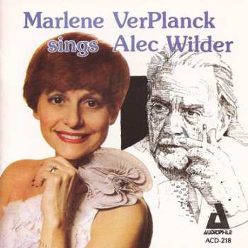 CD Marlene VerPlanck: Sings Alec Wilder