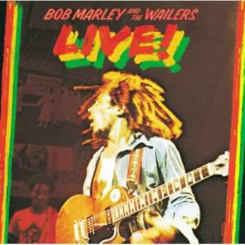 Album Marley,bob & Wailers: Live