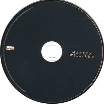CD Marlon Williams: Marlon Williams DIGI