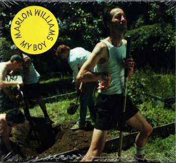 CD Marlon Williams: My Boy