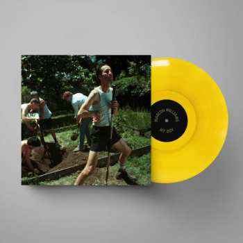 LP Marlon Williams: My Boy LTD | CLR