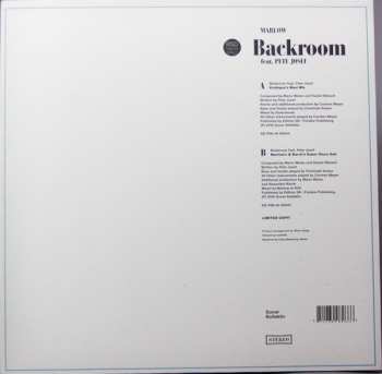 LP Marlow: Backroom (Erobique's Maxi Mix)