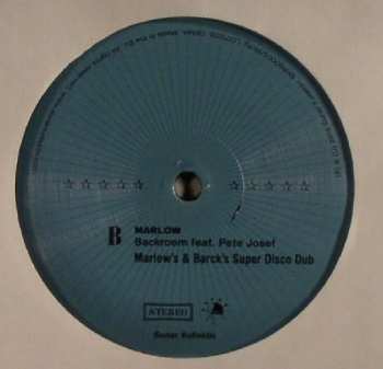 LP Marlow: Backroom (Erobique's Maxi Mix)