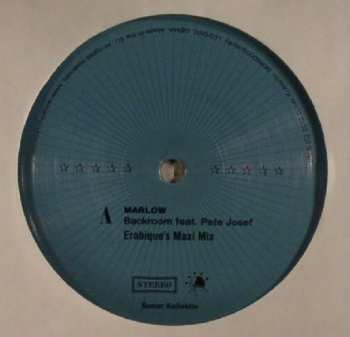 LP Marlow: Backroom (Erobique's Maxi Mix)