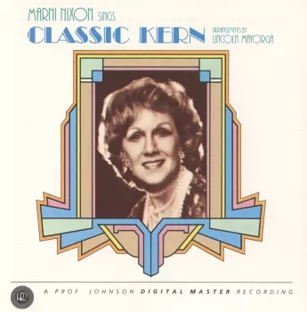 Marni Nixon Sings  Classic Kern