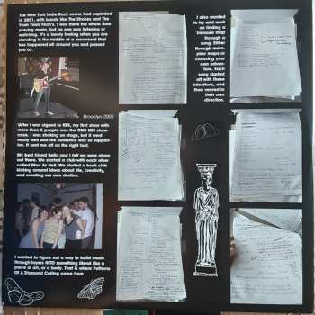 2LP Marnie Stern: In Advance Of The Broken Arm DLX | LTD | CLR