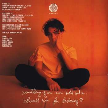 CD Maro: Words From My Bedroom