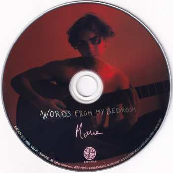 CD Maro: Words From My Bedroom