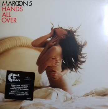 LP Maroon 5: Hands All Over