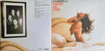 LP Maroon 5: Hands All Over