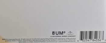 LP Maroon 5: Hands All Over