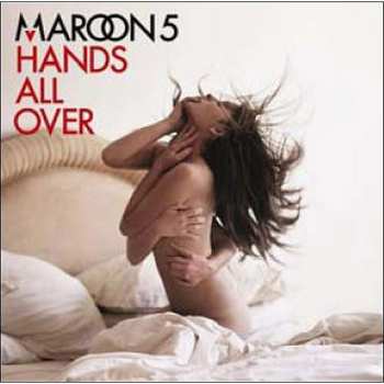 CD Maroon 5: Hands All Over