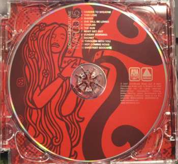 CD Maroon 5: Songs About Jane