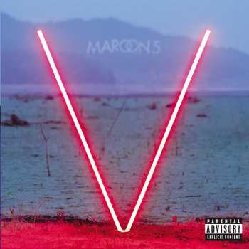 Album Maroon 5: V
