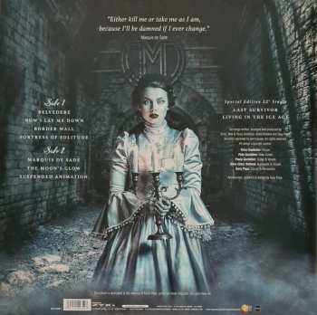2LP Marquis De Sade: Chapter II