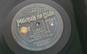 2LP Marquis De Sade: Chapter II