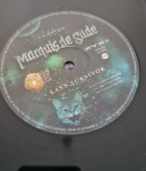 2LP Marquis De Sade: Chapter II