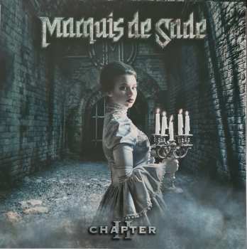 2LP Marquis De Sade: Chapter II