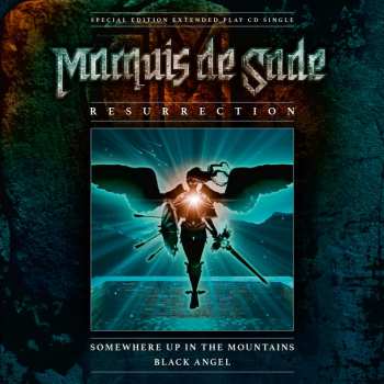 Album Marquis De Sade: Somewhere Up In The Mountain Ep