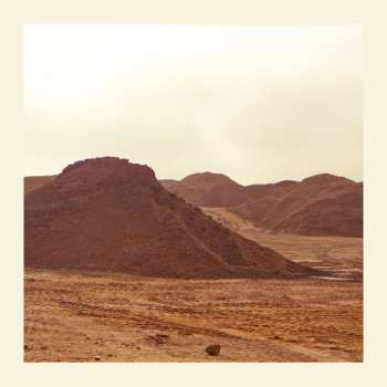 Album Marquis Hawkes: Raw Materials