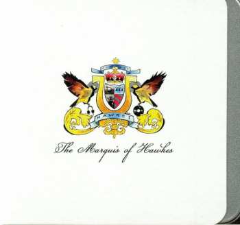 Album Marquis Hawkes: The Marquis Of Hawkes