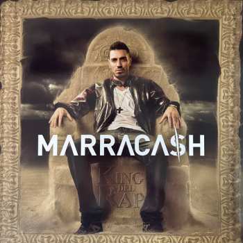 2LP Marracash: King Del Rap (Remaster 2025)