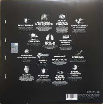 2LP Marracash: Persona