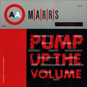 Album M|A|R|R|S: Pump Up The Volume