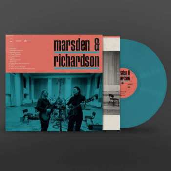LP Marsden & Richardson: Marsden & Richardson CLR