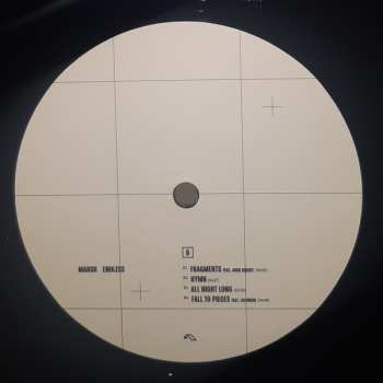 2LP Marsh: Endless