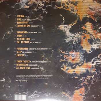 2LP Marsh: Endless