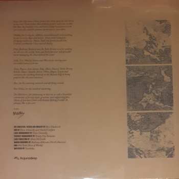 2LP Marsh: Endless