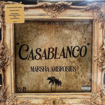 LP Marsha Ambrosius: Casablanco