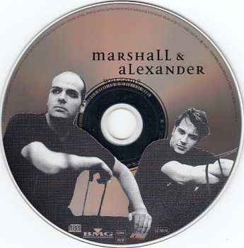 CD Marshall & Alexander: Welcome