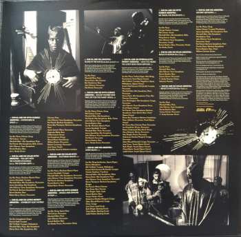 2LP/2CD The Sun Ra Arkestra: In The Orbit Of Ra