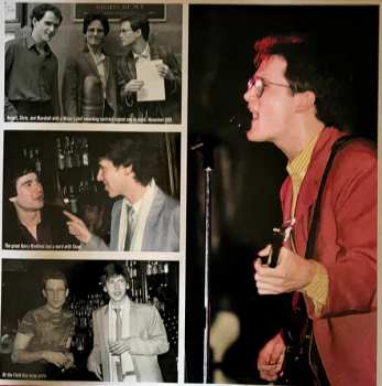 2LP Marshall Crenshaw: Field Day LTD | DLX
