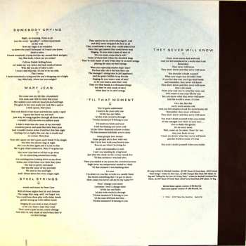 LP Marshall Crenshaw: Mary Jean & 9 Others