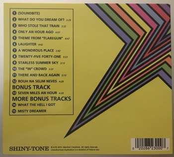 CD Marshall Crenshaw: Miracle Of Science