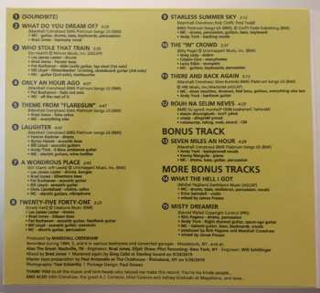 CD Marshall Crenshaw: Miracle Of Science